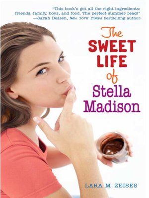 The Sweet Life of Stella Madison - ebook